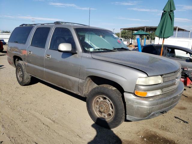 Photo 3 VIN: 3GNGC26U8YG144535 - CHEVROLET SUBURBAN 