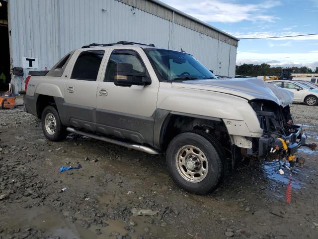 Photo 3 VIN: 3GNGK22G35G258778 - CHEVROLET AVALANCHE 