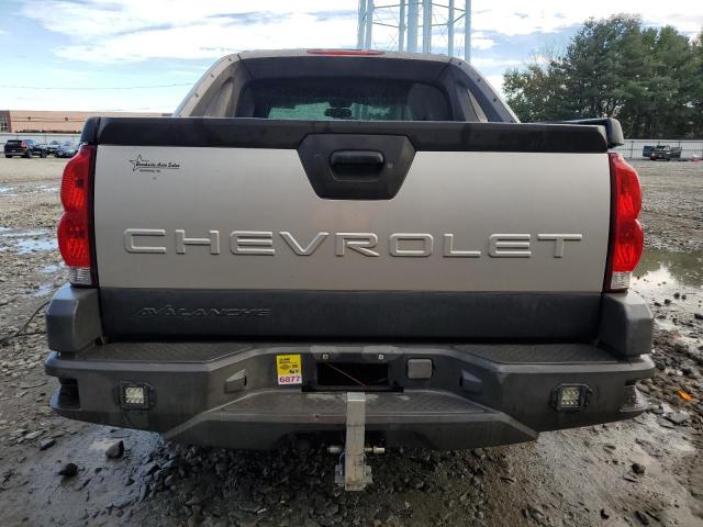 Photo 5 VIN: 3GNGK22G35G258778 - CHEVROLET AVALANCHE 