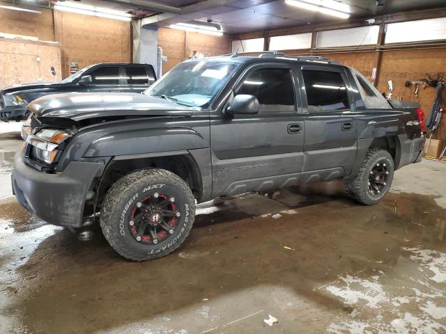 Photo 0 VIN: 3GNGK22G65G282895 - CHEVROLET AVALANCHE 