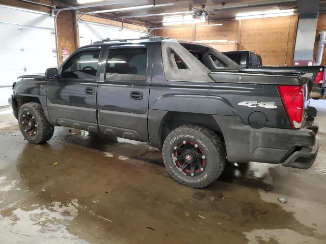 Photo 1 VIN: 3GNGK22G65G282895 - CHEVROLET AVALANCHE 