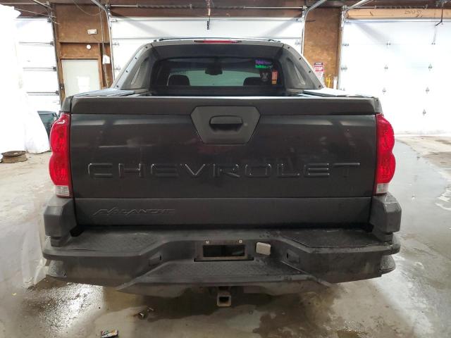 Photo 5 VIN: 3GNGK22G65G282895 - CHEVROLET AVALANCHE 