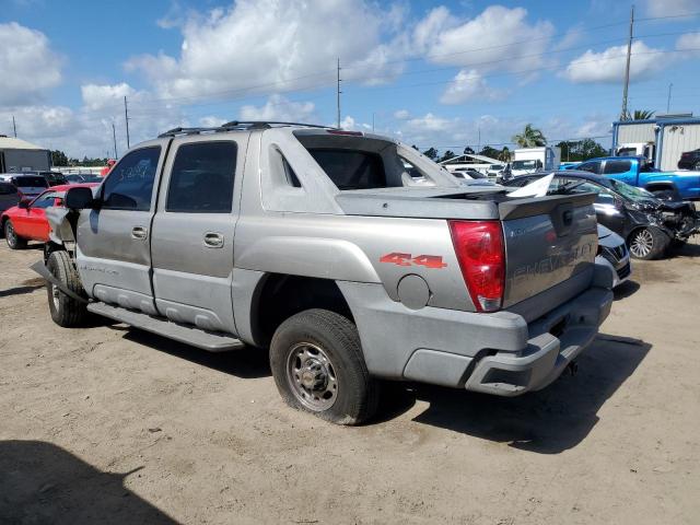 Photo 1 VIN: 3GNGK23G22G143048 - CHEVROLET AVALANCHE 