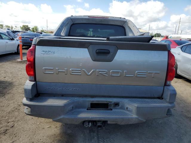 Photo 5 VIN: 3GNGK23G22G143048 - CHEVROLET AVALANCHE 