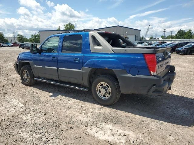 Photo 1 VIN: 3GNGK23G23G163074 - CHEVROLET AVALANCHE 