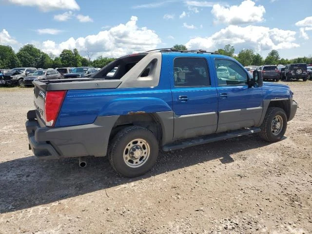 Photo 2 VIN: 3GNGK23G23G163074 - CHEVROLET AVALANCHE 