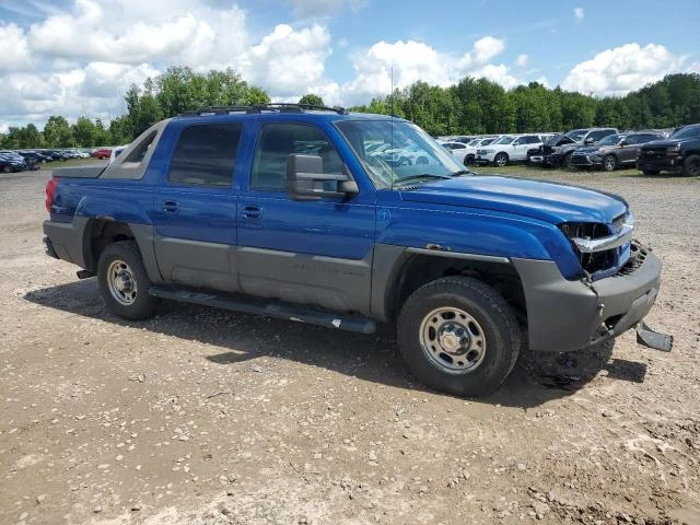 Photo 3 VIN: 3GNGK23G23G163074 - CHEVROLET AVALANCHE 