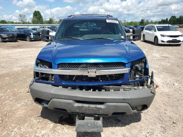 Photo 4 VIN: 3GNGK23G23G163074 - CHEVROLET AVALANCHE 