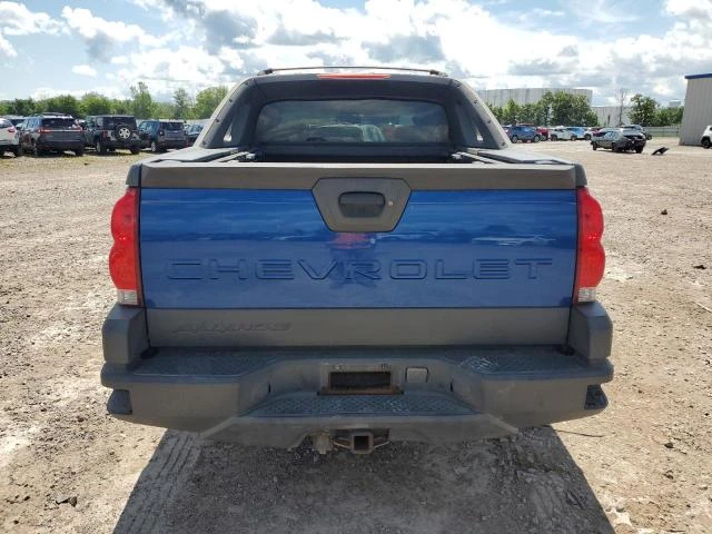 Photo 5 VIN: 3GNGK23G23G163074 - CHEVROLET AVALANCHE 