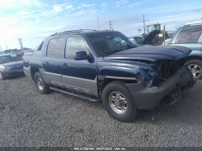 Photo 0 VIN: 3GNGK23G42G159736 - CHEVROLET AVALANCHE 