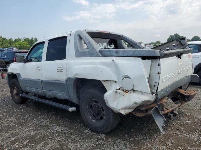 Photo 1 VIN: 3GNGK23G42G169859 - CHEVROLET AVALANCHE 