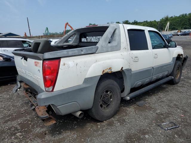 Photo 2 VIN: 3GNGK23G42G169859 - CHEVROLET AVALANCHE 