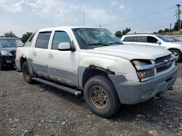 Photo 3 VIN: 3GNGK23G42G169859 - CHEVROLET AVALANCHE 