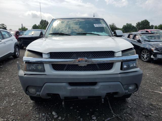 Photo 4 VIN: 3GNGK23G42G169859 - CHEVROLET AVALANCHE 