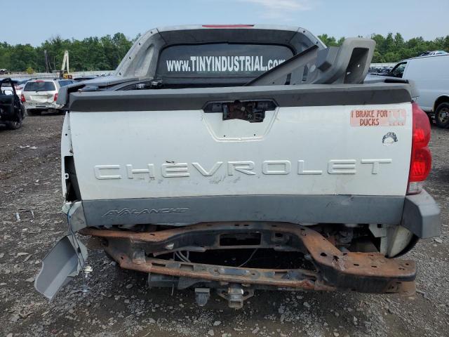 Photo 5 VIN: 3GNGK23G42G169859 - CHEVROLET AVALANCHE 