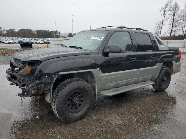 Photo 0 VIN: 3GNGK23G62G162623 - CHEVROLET AVALANCHE 