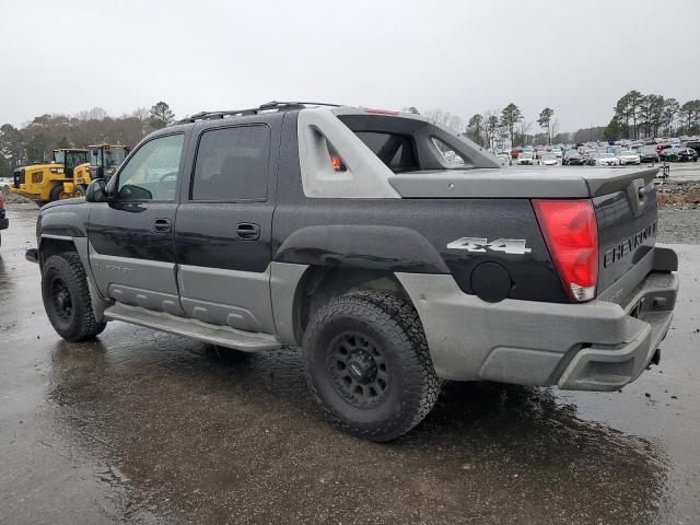 Photo 1 VIN: 3GNGK23G62G162623 - CHEVROLET AVALANCHE 