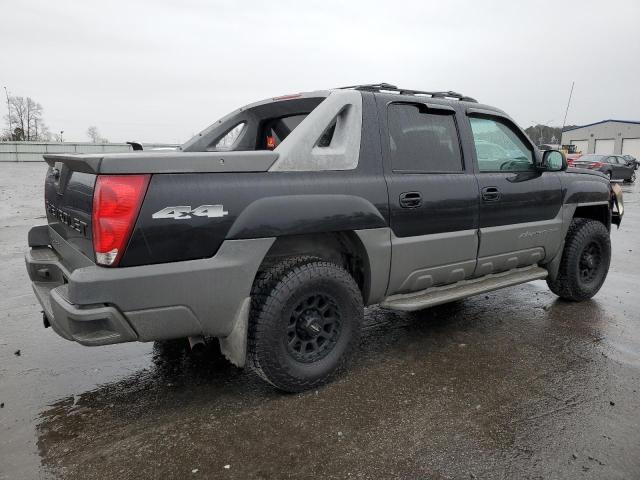 Photo 2 VIN: 3GNGK23G62G162623 - CHEVROLET AVALANCHE 