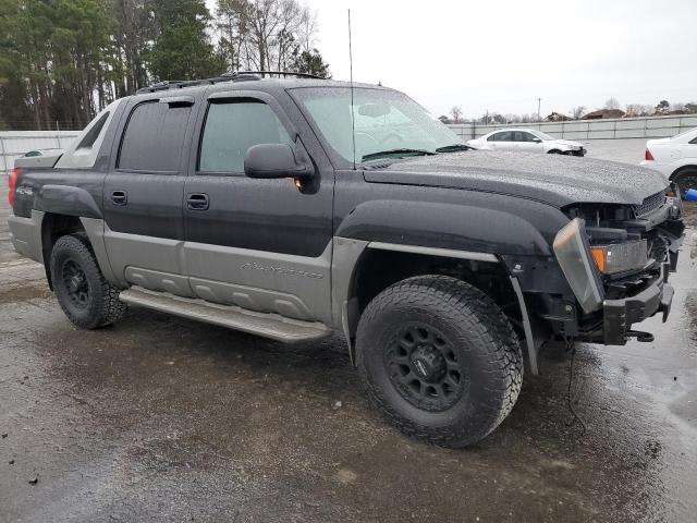 Photo 3 VIN: 3GNGK23G62G162623 - CHEVROLET AVALANCHE 