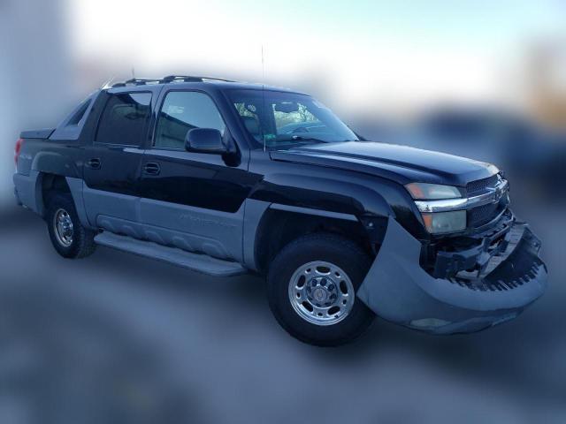 Photo 3 VIN: 3GNGK23G62G274550 - CHEVROLET AVALANCHE 