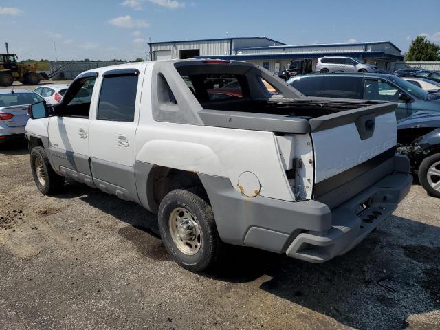 Photo 1 VIN: 3GNGK23G72G162369 - CHEVROLET AVALANCHE 