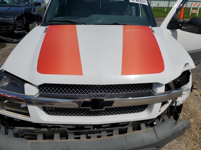 Photo 10 VIN: 3GNGK23G72G162369 - CHEVROLET AVALANCHE 