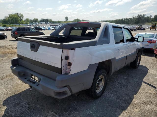 Photo 2 VIN: 3GNGK23G72G162369 - CHEVROLET AVALANCHE 