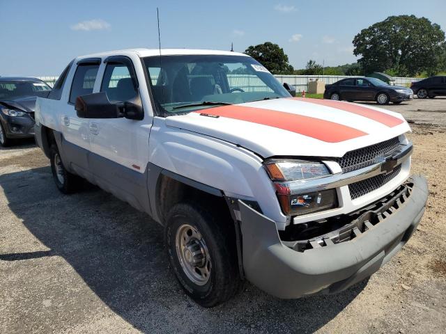 Photo 3 VIN: 3GNGK23G72G162369 - CHEVROLET AVALANCHE 