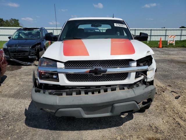 Photo 4 VIN: 3GNGK23G72G162369 - CHEVROLET AVALANCHE 