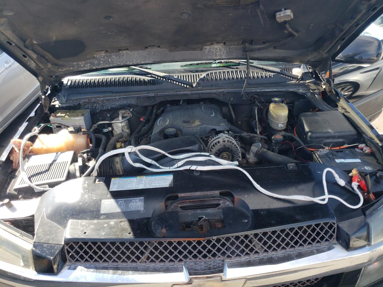 Photo 10 VIN: 3GNGK23G72G235045 - CHEVROLET AVALANCHE 