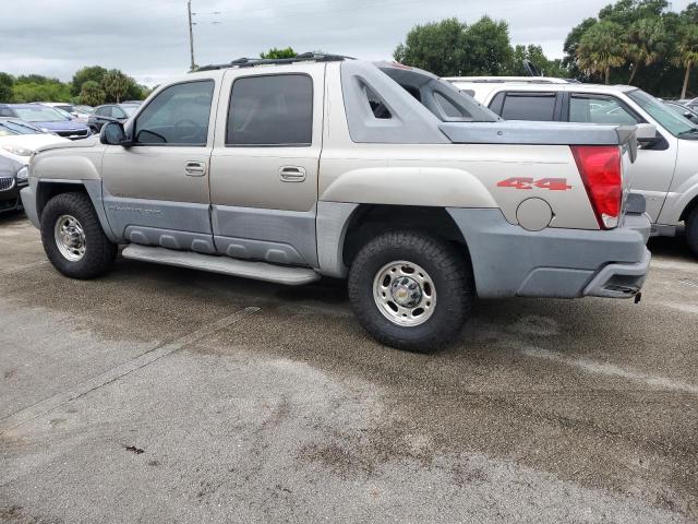 Photo 1 VIN: 3GNGK23G72G356870 - CHEVROLET AVALANCHE 