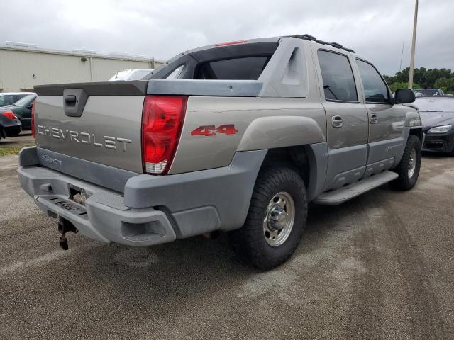 Photo 2 VIN: 3GNGK23G72G356870 - CHEVROLET AVALANCHE 