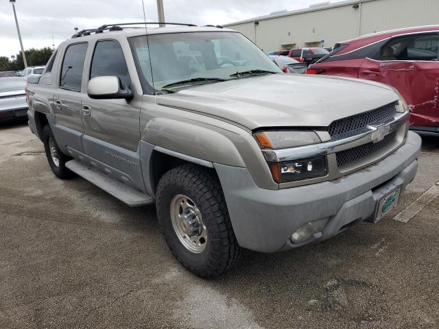 Photo 3 VIN: 3GNGK23G72G356870 - CHEVROLET AVALANCHE 