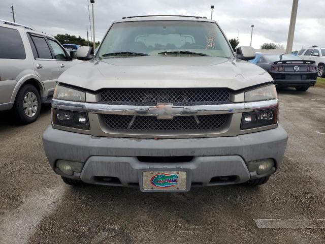 Photo 4 VIN: 3GNGK23G72G356870 - CHEVROLET AVALANCHE 