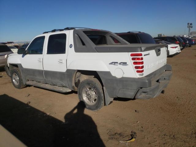 Photo 1 VIN: 3GNGK23G82G324736 - CHEVROLET AVALANCHE 