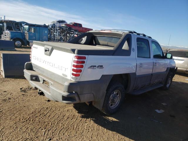 Photo 2 VIN: 3GNGK23G82G324736 - CHEVROLET AVALANCHE 