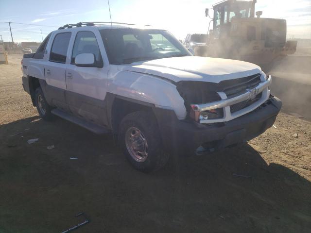 Photo 3 VIN: 3GNGK23G82G324736 - CHEVROLET AVALANCHE 