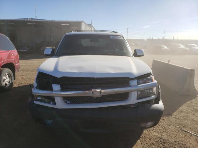 Photo 4 VIN: 3GNGK23G82G324736 - CHEVROLET AVALANCHE 