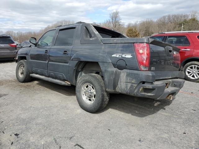 Photo 1 VIN: 3GNGK23G83G324432 - CHEVROLET AVALANCHE 