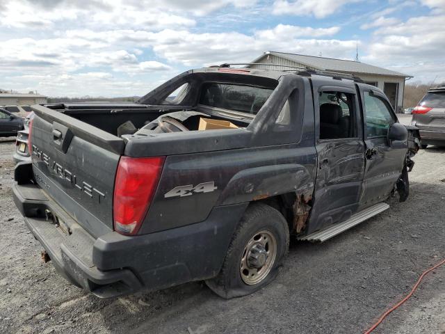 Photo 2 VIN: 3GNGK23G83G324432 - CHEVROLET AVALANCHE 