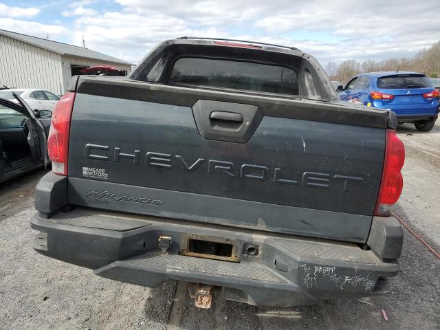 Photo 5 VIN: 3GNGK23G83G324432 - CHEVROLET AVALANCHE 