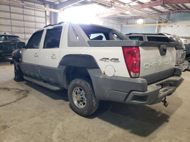 Photo 1 VIN: 3GNGK23GX2G229126 - CHEVROLET AVALANCHE 