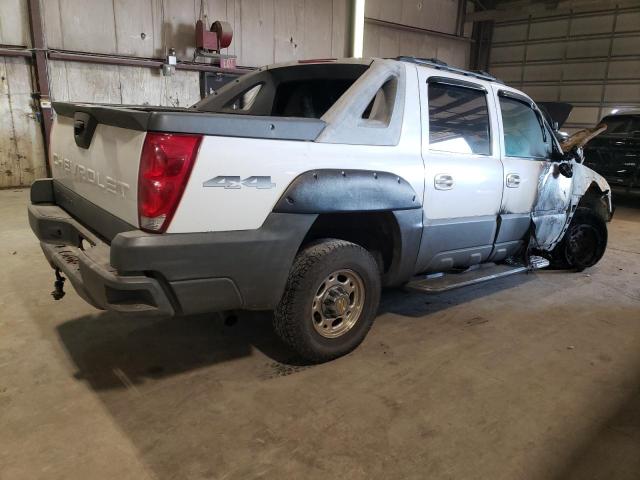 Photo 2 VIN: 3GNGK23GX2G229126 - CHEVROLET AVALANCHE 