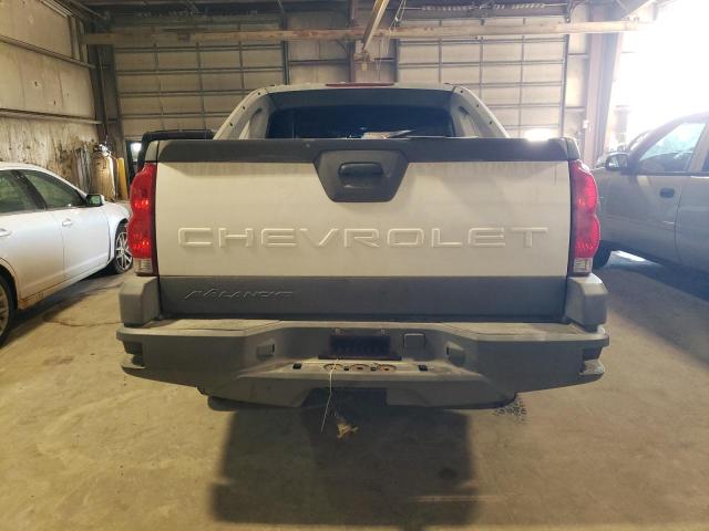 Photo 5 VIN: 3GNGK23GX2G229126 - CHEVROLET AVALANCHE 