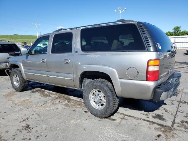 Photo 1 VIN: 3GNGK26G12G242858 - CHEVROLET SUBURBAN 