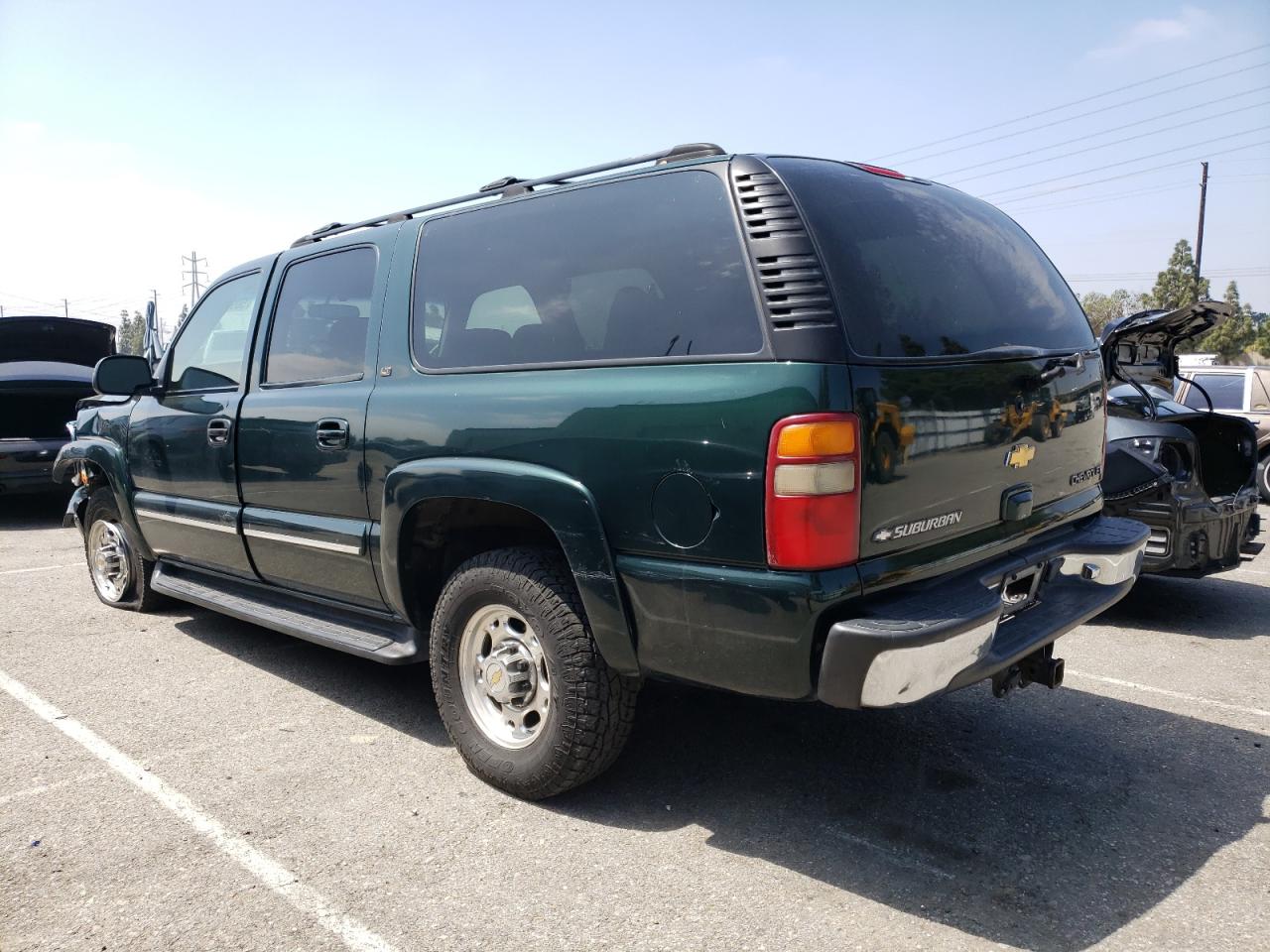 Photo 1 VIN: 3GNGK26G31G227292 - CHEVROLET SUBURBAN 