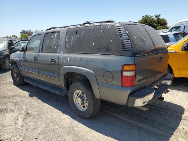 Photo 1 VIN: 3GNGK26G41G127427 - CHEVROLET SUBURBAN 