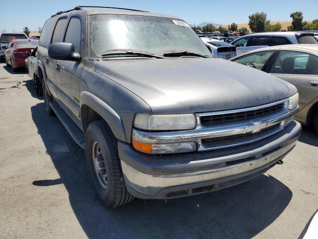 Photo 3 VIN: 3GNGK26G41G127427 - CHEVROLET SUBURBAN 