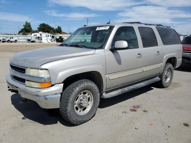 Photo 0 VIN: 3GNGK26G45G189352 - CHEVROLET SUBURBAN 