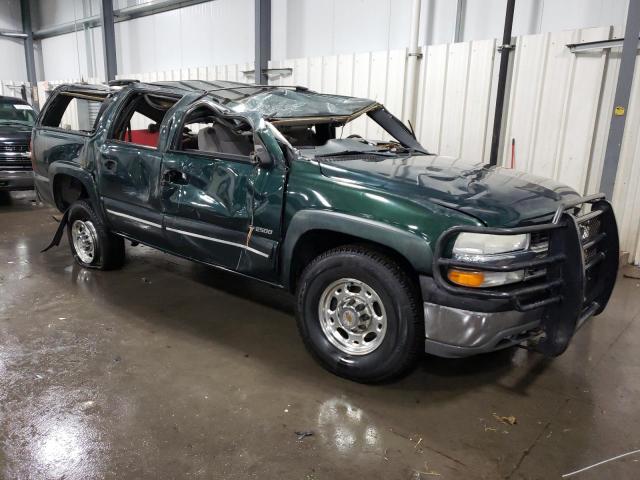 Photo 3 VIN: 3GNGK26G61G122777 - CHEVROLET SUBURBAN K 